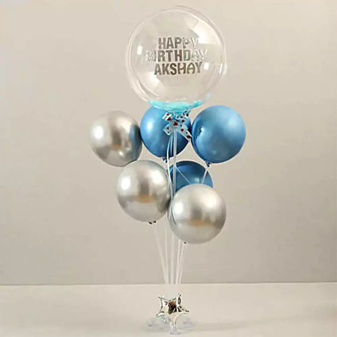 Balloon Bouquet for Him