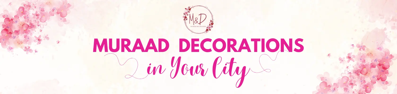 Birthday Celebration Decor