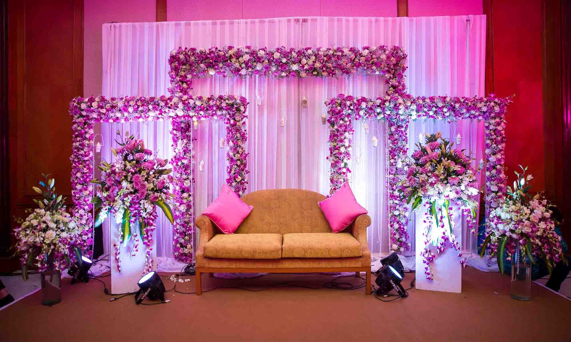 Wedding Party Decoration Service Near Me In Delhi Mumbai