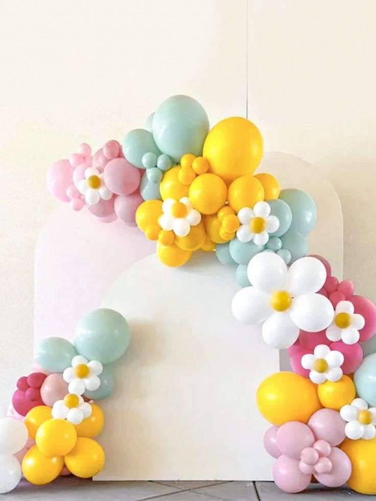 balloon decoration in delhi