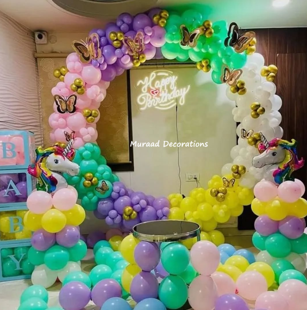 balloon Decoration