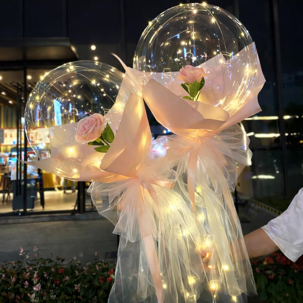 61XmO7hhLoL Balloon bouquet decoration - Image 1